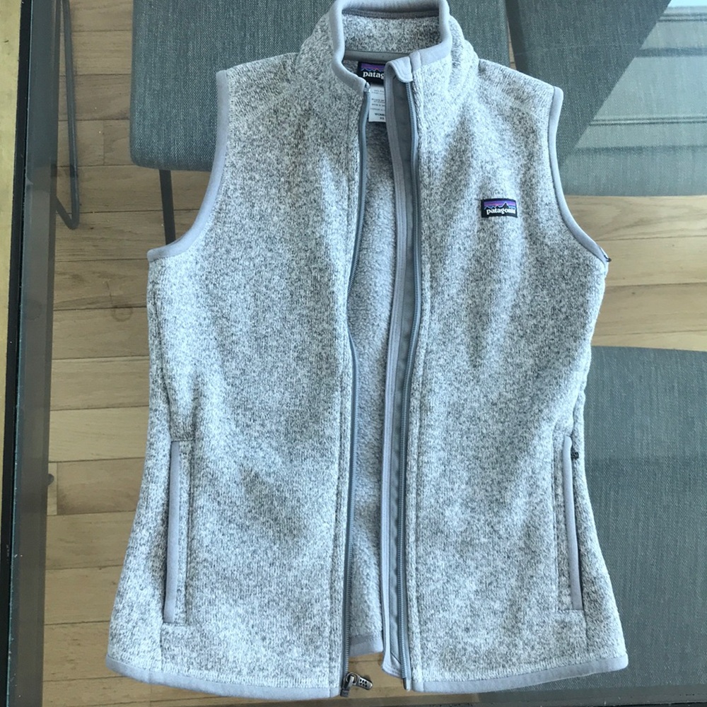 Patagonia XS Grey Vest